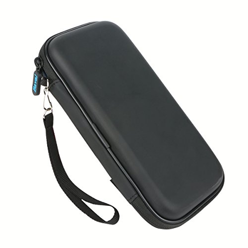 Baval Hartschalen-Schutzhülle für Western Digital Seagate Expansion Toshiba Canvio My Passport Elements tragbare Festplatte Game Drive 1 TB 2 TB 3 TB 4 TB 5 TB, Schwarz – Bild 7