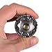 Cree XML T6 3000lm LED Zoomable Flashlight+18650battery+charger