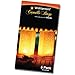 Luminary Candle Bags by Wishlantern (Star Design) - Fire Retardant - Reusable - 5 Pack