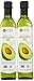 Chosen Foods Avocado Oil 500ml Bottle 2-Pack