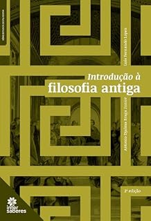 Livro Introdução à filosofia antiga