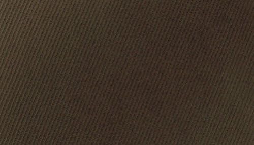 Wedge Bolster Cover (Twill Chocolate Brown)