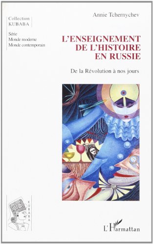 L' enseignement de l'histoire en Russie