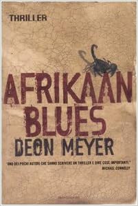 Deon Meyer - Afrikaan Blues (2007)