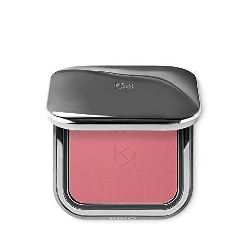 KIKO Milano Unlimited Blush 05 | Long-lasting powder blush with a buildable result
