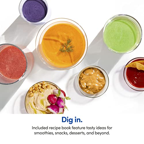 Combo de licuadora de tamaño completo Nutribullet de 1200 W, negro mate