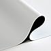 Carl’s FlexiWhite Projector Screen Material (16:9 | 71x126 | 144-in | Rolled) 4K, HD, Active 3D, Matte White, DIY Projector Screen, Dark Rm, Controlled Ambient Light, Tensioned, Raw Pre Cut Cloth