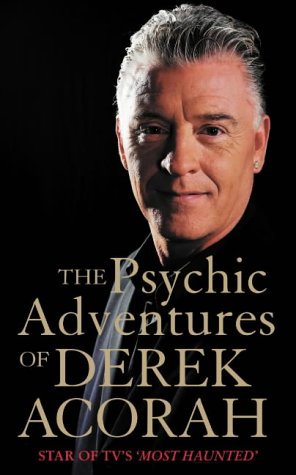 #89 — The Psychic Adventures of Derek Acorah: TV's number one psyc...