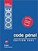 Code pénal 2003 (French Edition) by