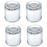 Topline Parts C102 Wheel Center Cap (4 Pack)