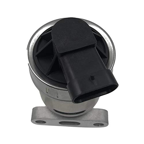 Catinbow 12564563 EV1052 EGR Valve Exhaust Gas Recirculation Valves With 5 Prong Male Terminal & 2 Mounting Holes for 00 01 02 03 04 05 06 07 08 09 Century Terraza Equinox Malibu Venture 3.1 3.4 3.5
