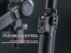 Tilta Advanced Ring Grip for RS 3 PRO/RS 2