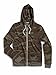 Alternative Men's Rocky Zip Hoodie Sweatshirt