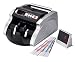 GStar Money Counter with UV/MG/IR Counterfeit Bill Detection Plus External Display and 2 Year Warranty