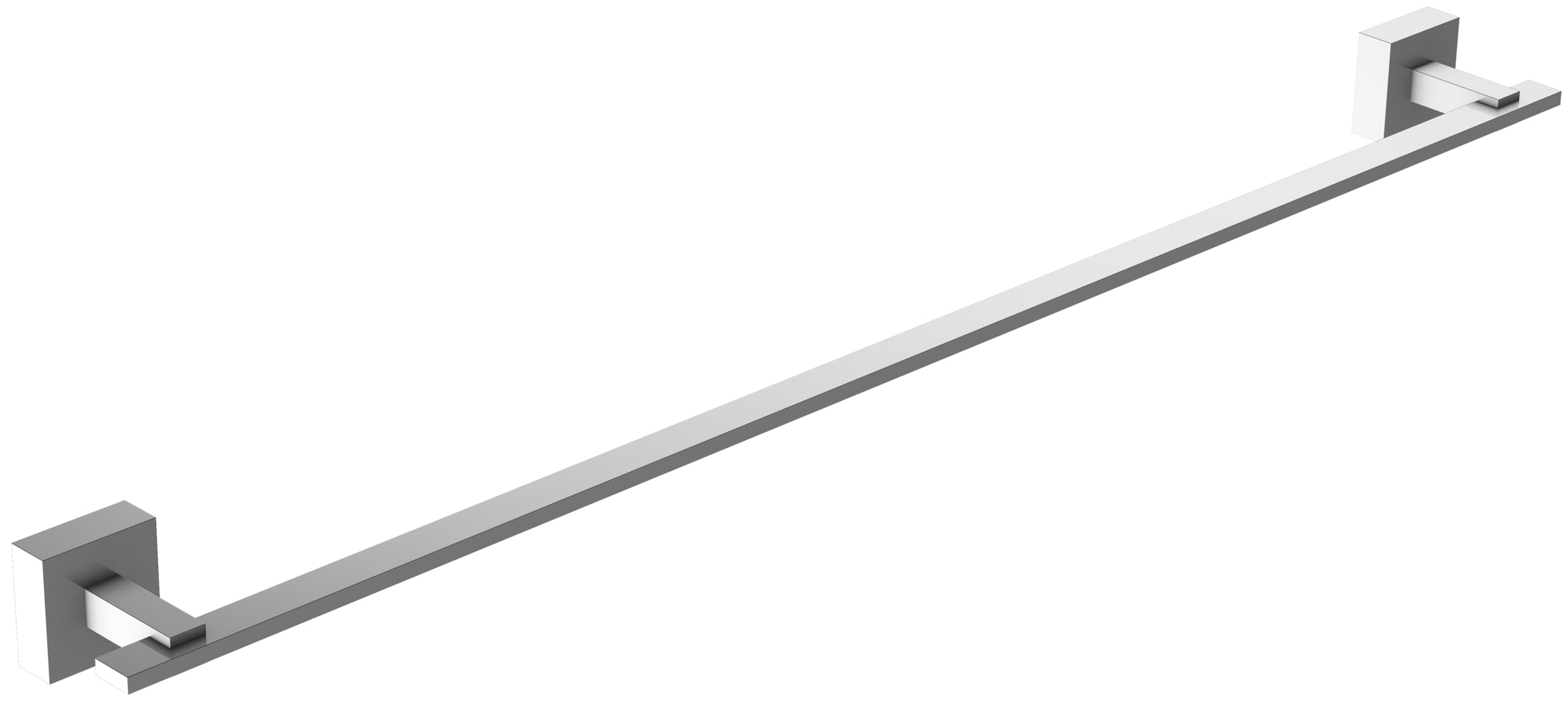 JACOB DELAFON E77869-CP Towel Bar - 60 cm - Chrome