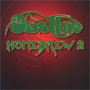 Steve Howe - Homebrew 2 - Zortam Music