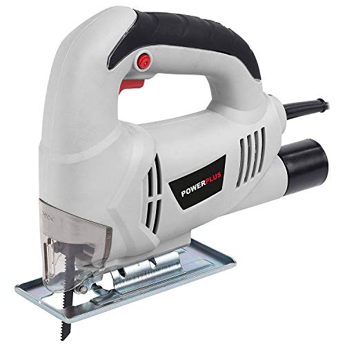 Pendelhub Stichsäge 350 Watt POWC2010