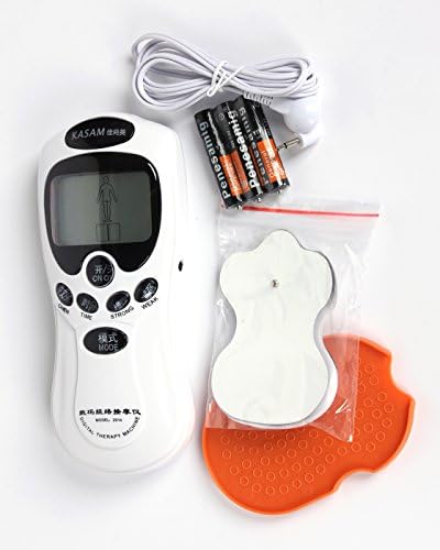 FreshGadegtz Digital LCD Therapy Machine - Massager / Pain Relief / Fitness Weight Loss