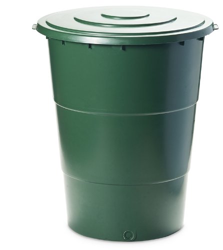Toomax Regentonne Ecotank 200 L, Grün