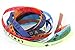 Brazilets, 12-Pack - Traditional Brazilian Bracelets - Tie-On Wish Bracelets - Bahia Bands Spiritual, Special or Friendship Bracelets {Nature}