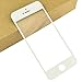 CrazyFire Front Outer Lens Glass Screen Replacement Repair Kit for Iphone 5/5S - White (5 items)