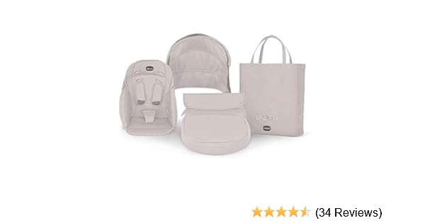 chicco summer stroller