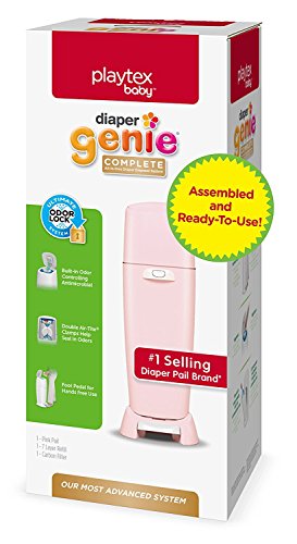 1 Diaper+Genie+Complete+Assembled+Technology