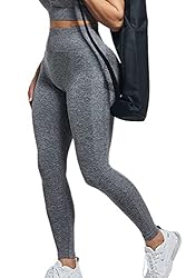 JGS1996 Women Scrunch Butt Lifting Seamless