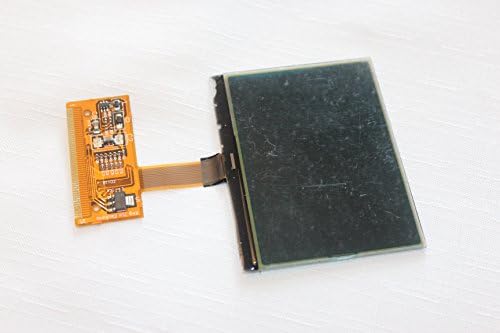 Audi LCD Display for Jaeger Instrument Cluster Pixel Repair