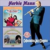 Mann & A Woman / Recorded in Rio De Janeiro