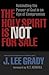 Holy Spirit Is Not for Sale, The: Rekindling the Power of God in an Age of Compromise by 