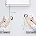 USB Borescope, DEPSTECH Semi-Rigid Endoscope Inspection Camera 2.0 Megapixels CMOS HD Waterproof Snake Camera with 6 Adjustable Led Light - 16.5FT