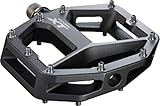 SHIMANO Deore XT PD- M8040, Flat Bike Pedal Platform, Trail, All-Mountain, M/L