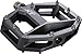 SHIMANO Deore XT PD- M8040, Flat Bike Pedal Platform, Trail, All-Mountain, M/L