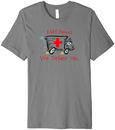 Ambulance Driver Apparel EMT Appreciation Gift