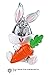 47 Pcs Crystal Puzzle Baby Bugs Bunny