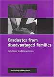 Image de Graduates from disadvantaged families: Early labour market experiences
