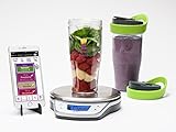 Perfect Blend PRO Smart Scale + AppTrack nutrition and make delicious smoothies