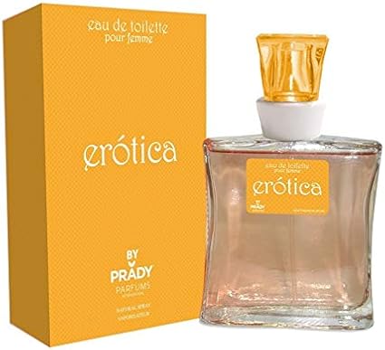 Colonia SeÑora Erotica 100ml: Amazon.es: Belleza