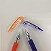 Nicole GEL270-CL-FBA Gel Pens With Comfort Grips & Tin Storage Case