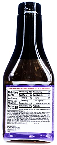 J-BASKET KOREAN BARBECUE SAUCE, 15.2 OZ, PACKAGING MAY VARY
