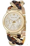 Michael Kors Two-Tone Runway Twist Women's Watch