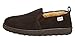 Tamarac by Slippers International Men's Cody Sheepskin Slipper,Rootbeer,11 M US