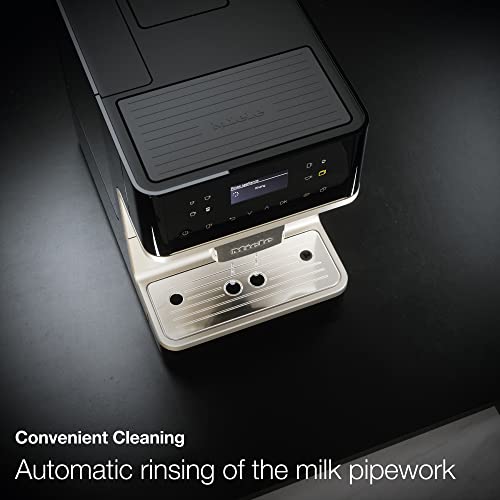Miele CM 6360 MilkPerfection Automatic Coffee Machine for