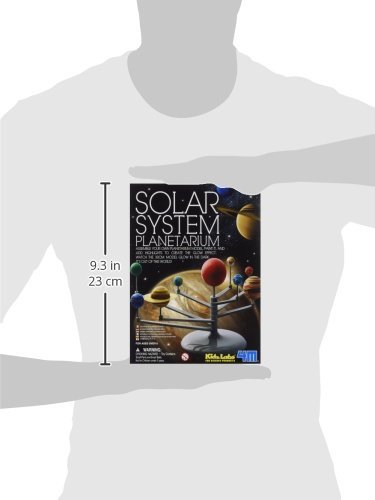 Build Your Own Glow in the Dark Solar System