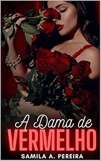 Livro A Dama de Vermelho