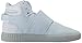adidas Originals Women's Shoes | Tubular Invader Strap Fashion Sneakers, Easy Blue/Easy Blue/Pearl Opal, (7.5 M US)