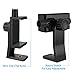 UBeesize Universal Phone Tripod Mount, Phone Tripod Adapter Cell Phone Stand Holder Selfie Mount Clip for All Smart Phones, Rotates Vertical and Horizontal ¡­