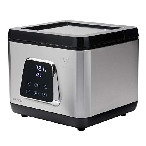 Sous Vide Water Oven by Vesta Precision Perfecta Powerful Pump