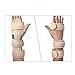 Wristbands Medical Wrist Support Brace Hand Finger Aluminum Splint Strap Fixator Carpal Tunnel Syndrome Fracture Arthritis Pain